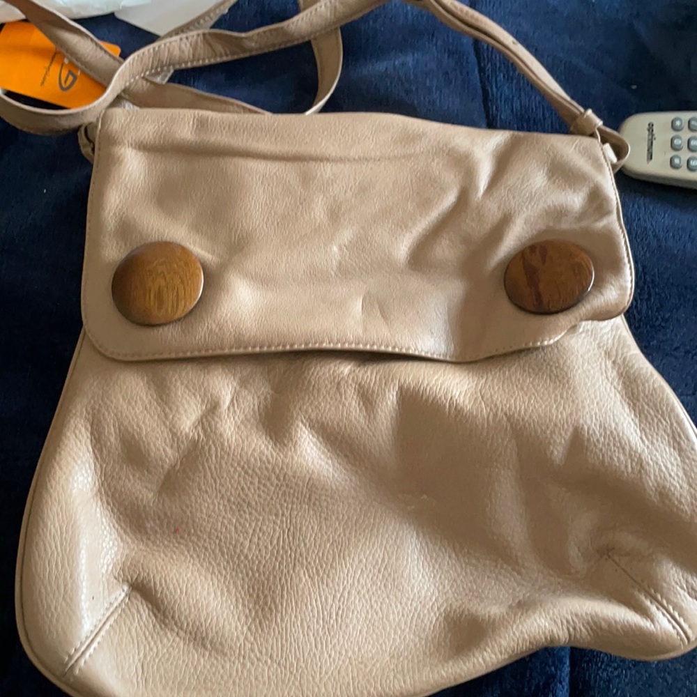 Crossbody bag